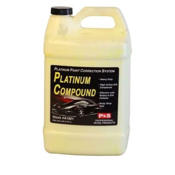 Platinum HD Compound - 1 Gal